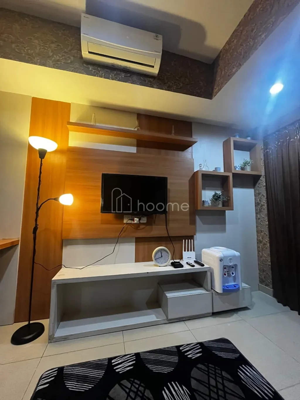 Dijual Apartemen Siap Huni (FULL FURNISH) 2BR Tamansari Papilio, Surabaya dengan luas 35.71m²
