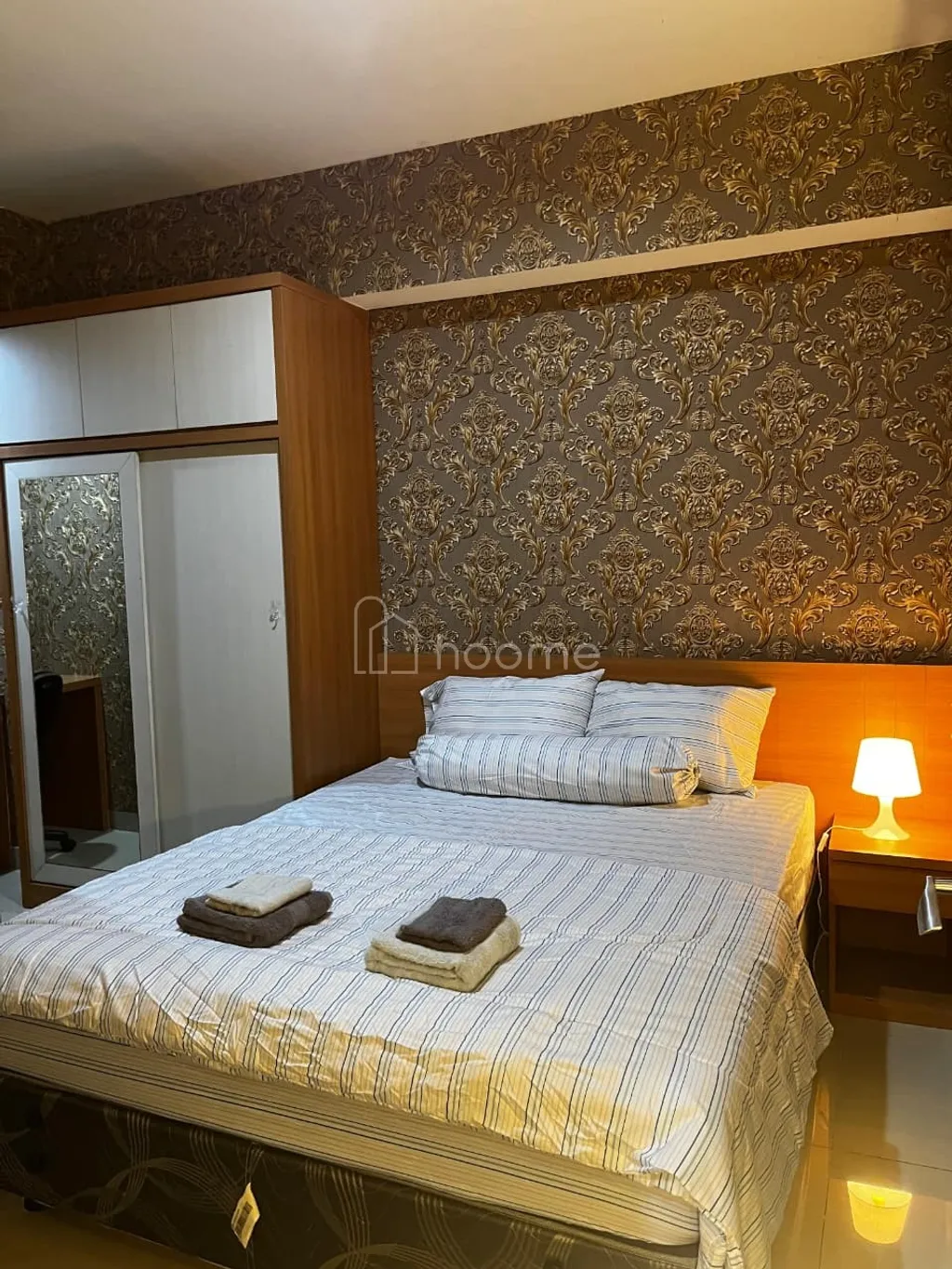 Dijual Apartemen Siap Huni (FULL FURNISH) 2BR Tamansari Papilio, Surabaya dengan luas 35.71m²