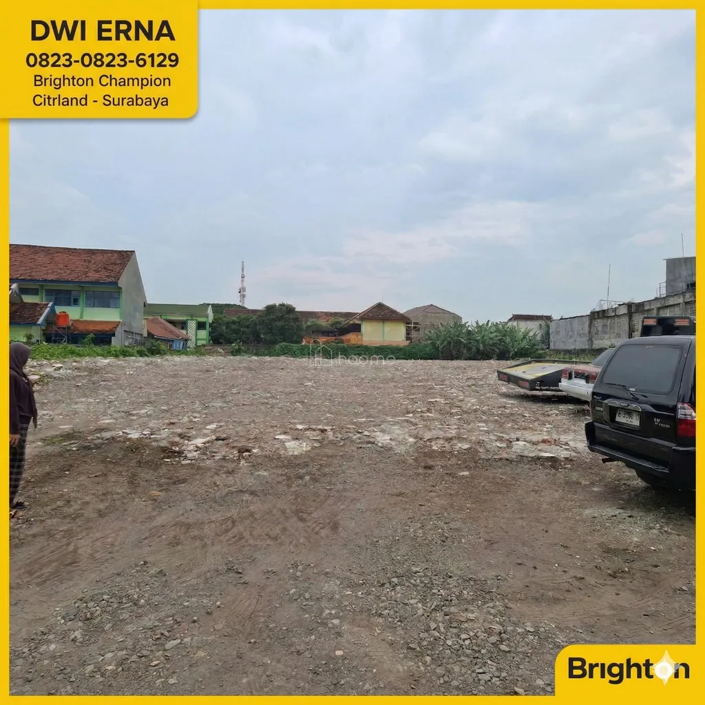 Land Bank Kediri Lokasi Premium Cocok Developer | WA: 0823-0823-6129