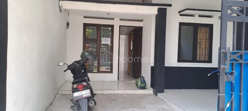 Rumah minimalis dekat Pemkab Cibinong dan Mall