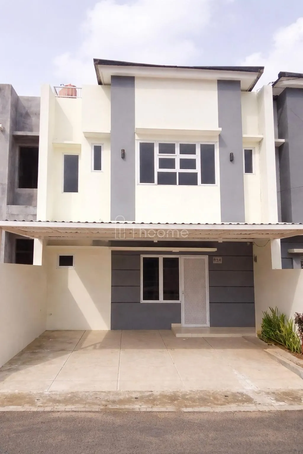 Rumah di jual di daerah Ciriung Golf Cibinong, Puri Amala Asri