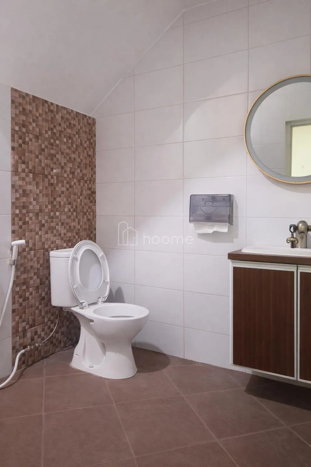 Rumah di jual di daerah Ciriung Golf Cibinong, Puri Amala Asri