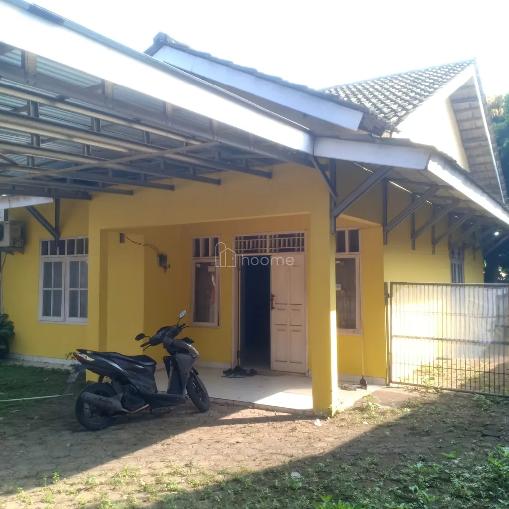 Rumah Siap Huni Tanah Luas Strategis Bebas Banjir Mustika Jaya Kota Bekasi Type 80/699