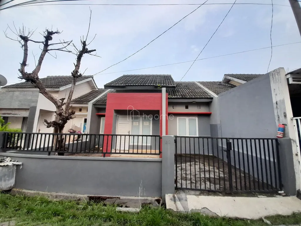 Rumah Siap Huni Bebas Banjir di Lokasi Strategis