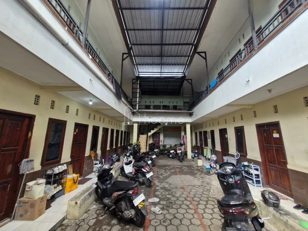 DIJUAL!!! Kost Strategis Solo 25 Kamar | Dekat RS Dr. Oen & UNS | Usaha Langsung Jalan