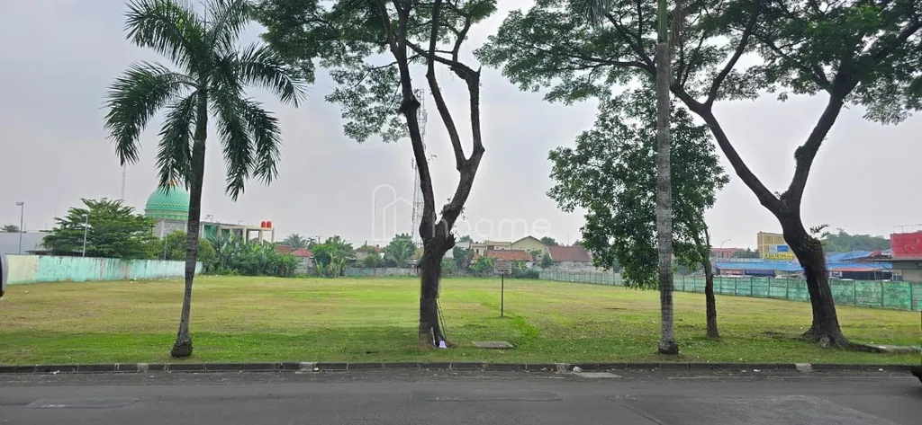 Dijual Tanah Komersial di Citra Raya Boulevard