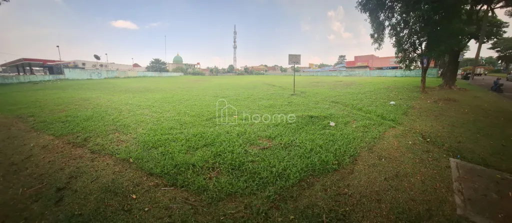 Dijual Tanah Komersial di Citra Raya Boulevard