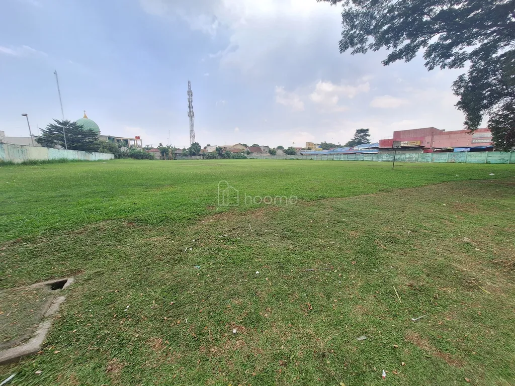 Dijual Tanah Komersial di Citra Raya Boulevard