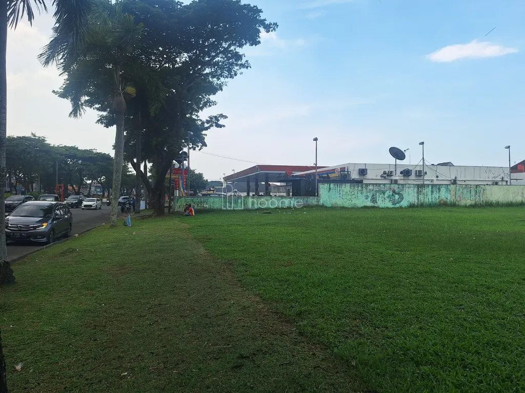 Dijual Tanah Komersial di Citra Raya Boulevard