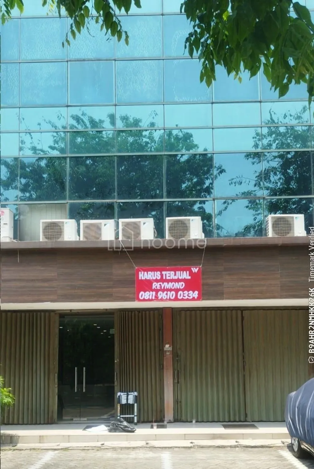 Dijual Ruko Strategis di Rukan Sunter Permai