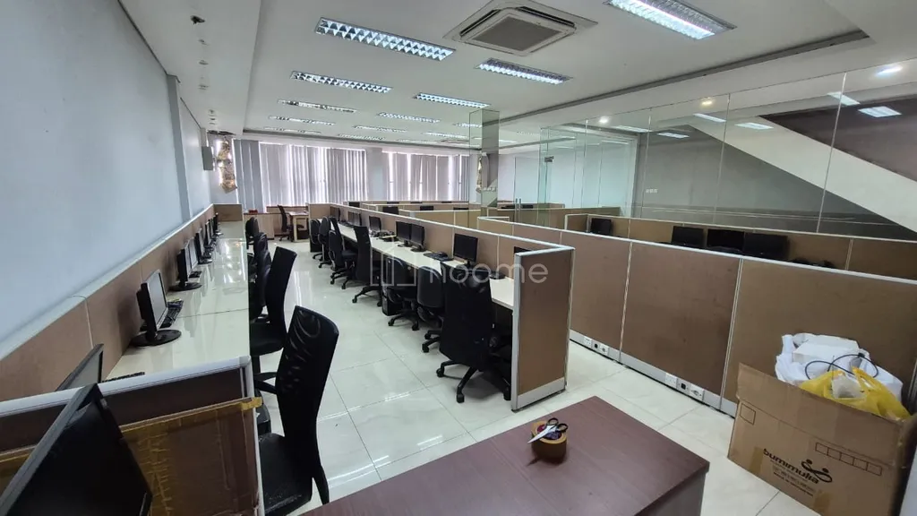 Dijual Ruko Strategis di Rukan Sunter Permai