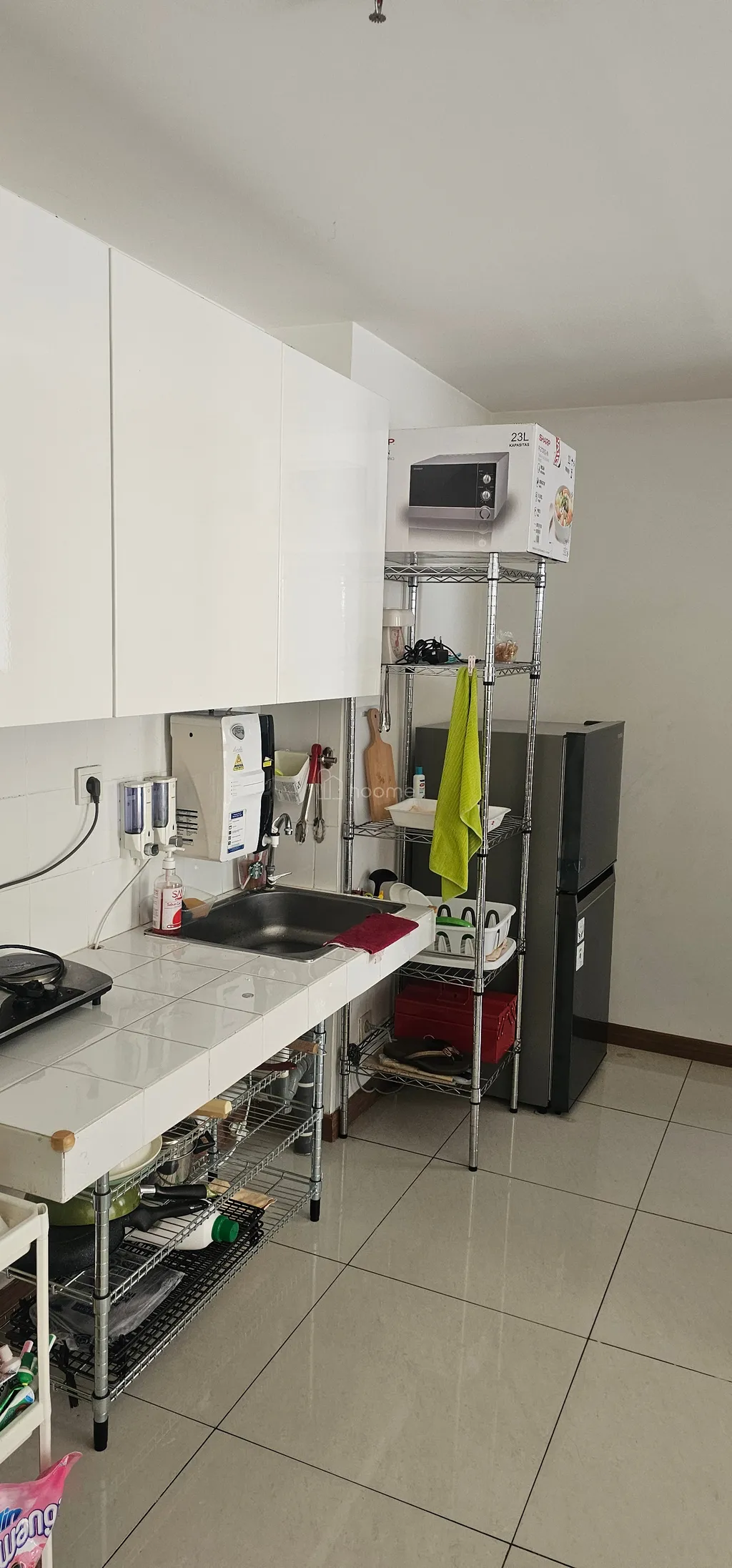 Dijual Apartemen Serpong M-Town Signature Seberang Summarecon Mall Serpong