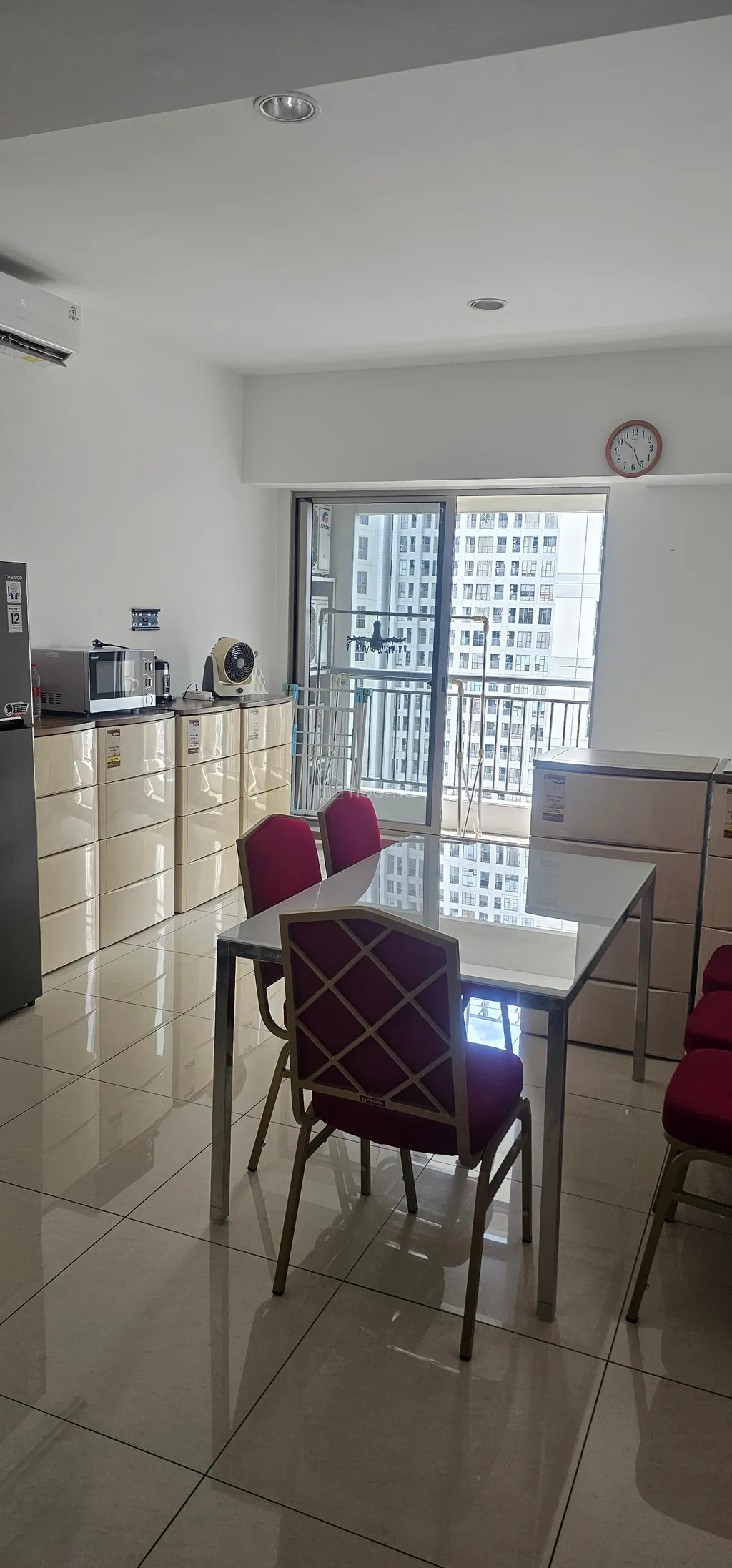 Dijual Apartemen Serpong M-Town Signature Seberang Summarecon Mall Serpong