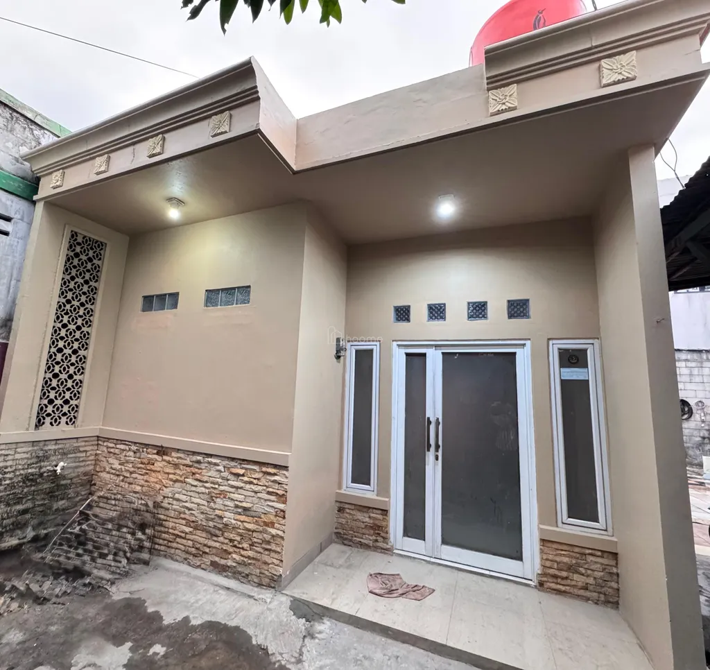 Di Sewakan 1 Unit Rumah Minimalis (Sewa Tahunan) di Meruya Selatan