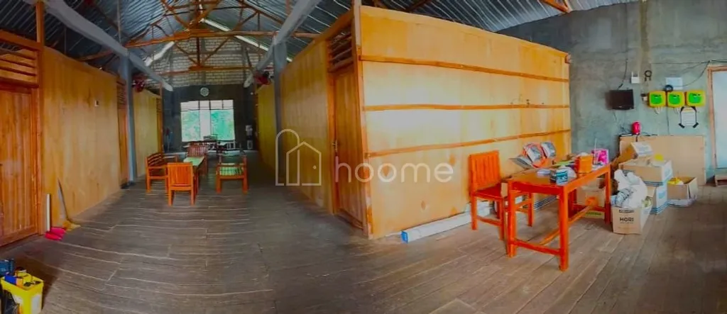 *Harga Terbaik* Kandang 60,000 Ayam Modern Close House Full Automatic.