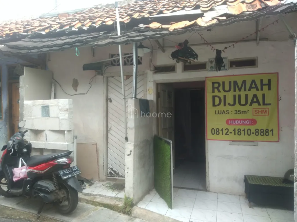 Rumah Murah Jakarta Selatan Menteng atas