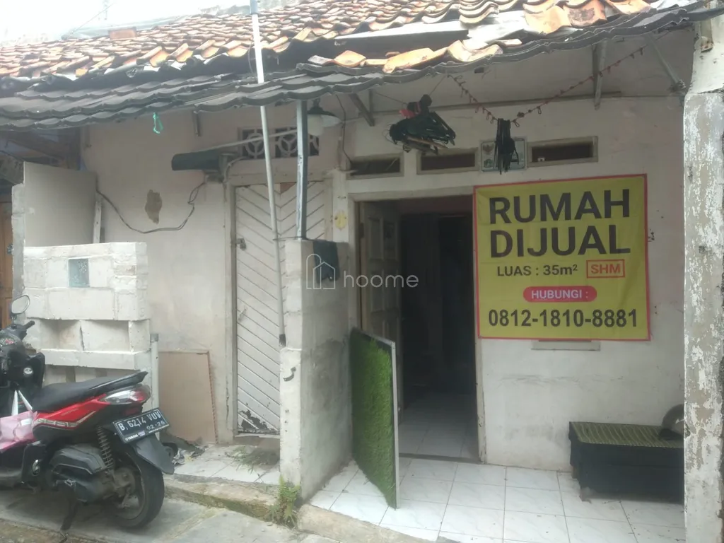 Rumah Murah Jakarta Selatan Menteng atas