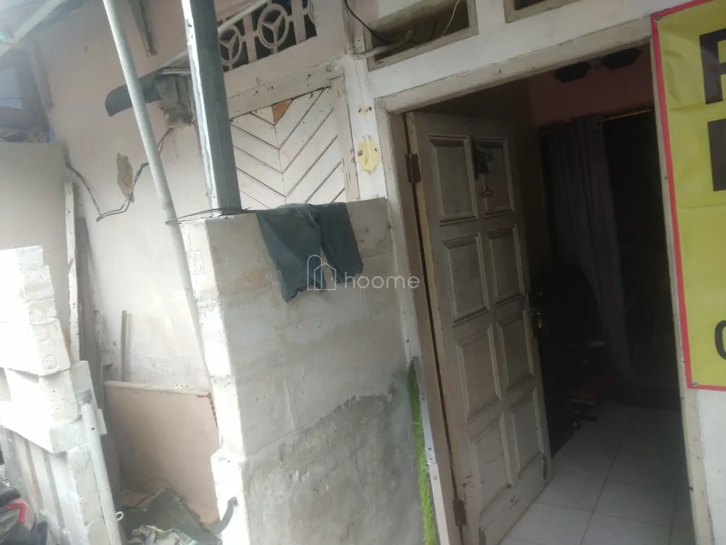 Rumah Murah Jakarta Selatan Menteng atas