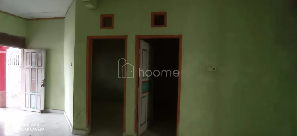 Dijual/dikontrakan  rumah dijalan piros hartaco no. 6