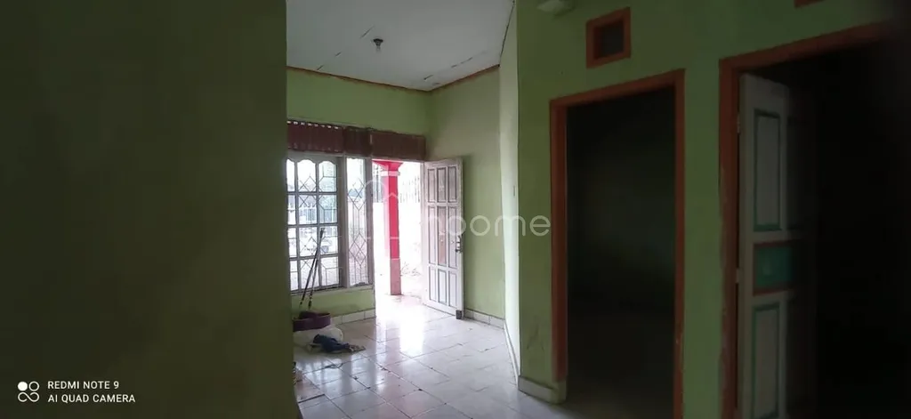 Dijual/dikontrakan  rumah dijalan piros hartaco no. 6