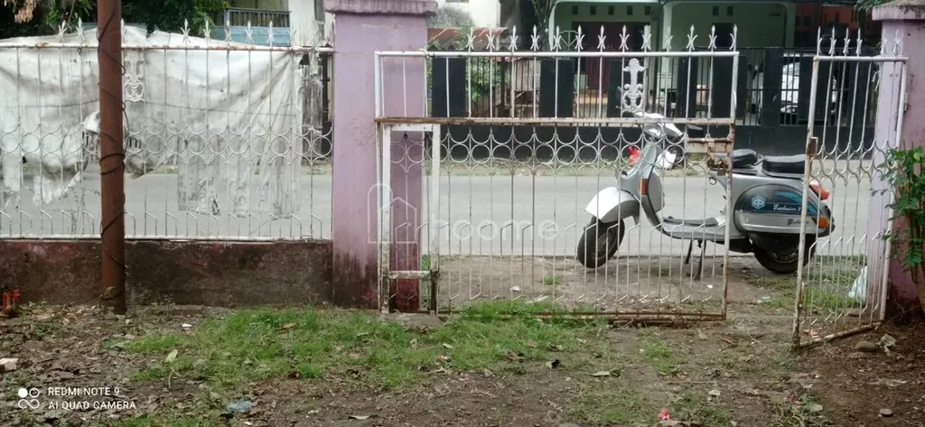 Dijual/dikontrakan  rumah dijalan piros hartaco no. 6