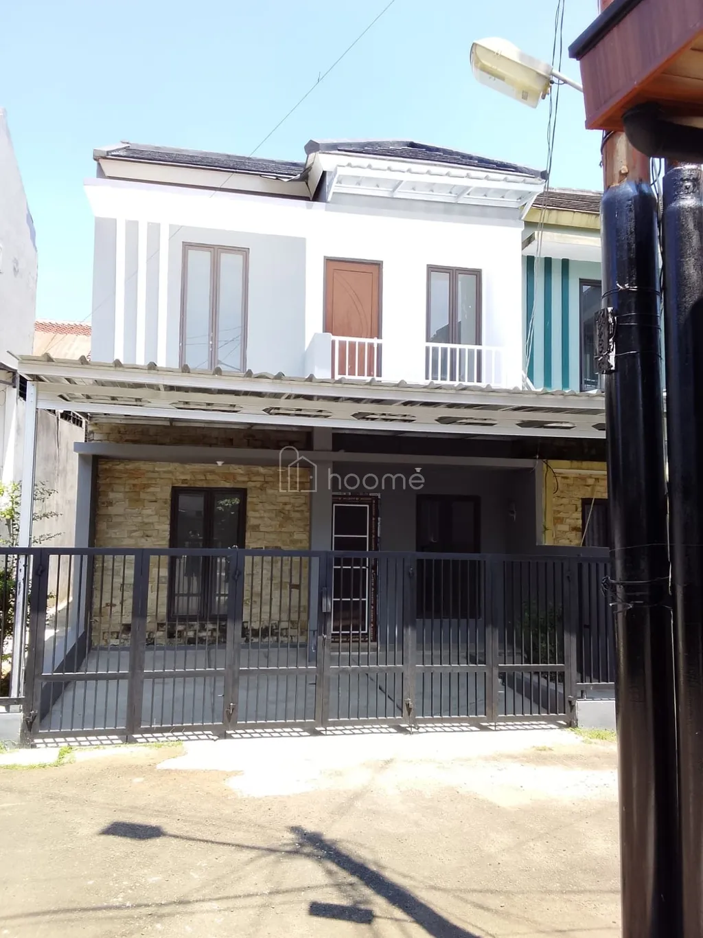 Jual Rumah 2 Lantai Di Cluster Sky Mansion Pamulang