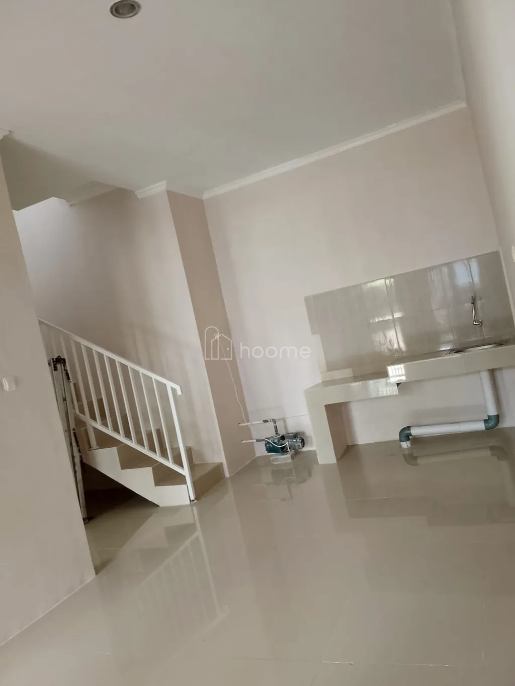 Jual Rumah 2 Lantai Di Cluster Sky Mansion Pamulang