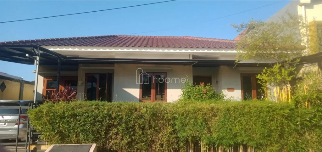 Dijual Rumah Berkonsep British Inggris 