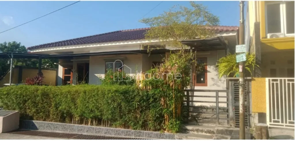 Dijual Rumah Berkonsep British Inggris 