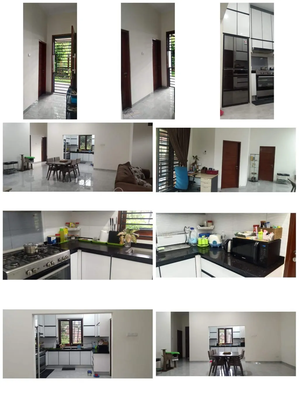 Dijual Rumah Berkonsep British Inggris 