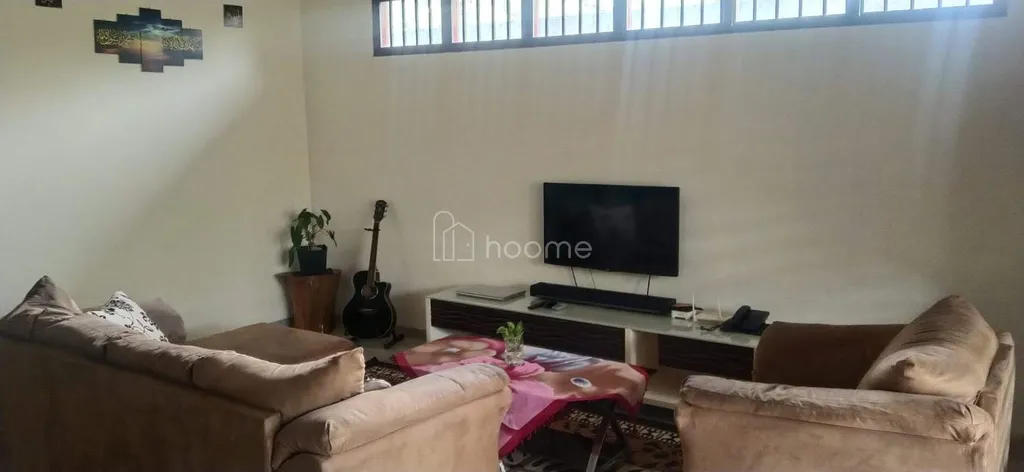 Dijual Rumah Berkonsep British Inggris 