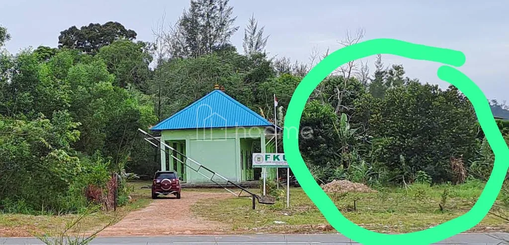 Dijual Segera Tanah Pinggir jalan Utama