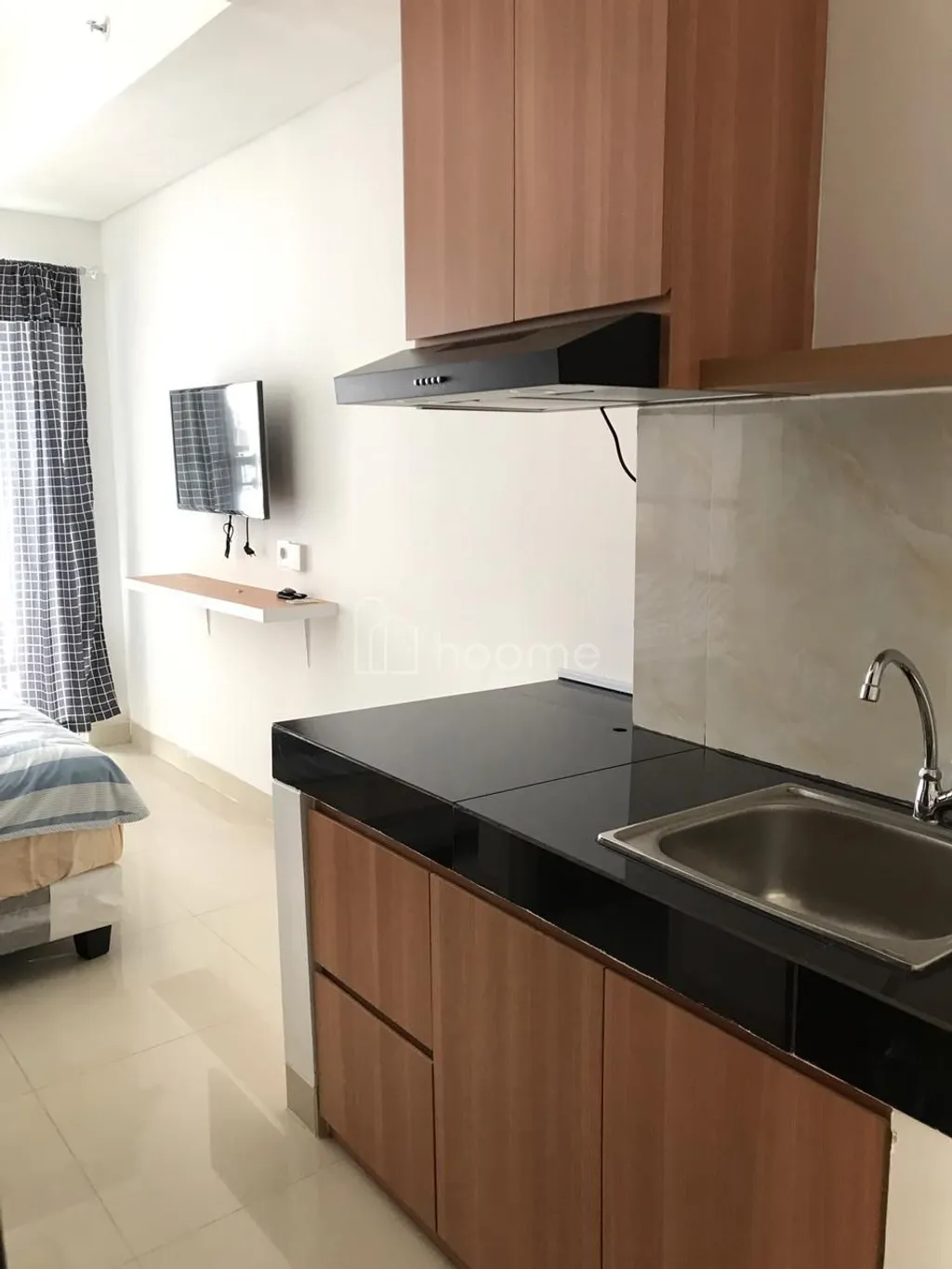 MURAHH...DIJUAL CEPAT... Apartemen Serpong Garden  Tower Cattleya, lantai 15, unit B 15 - 08, tipe studio Full Furnished Owner langsung Hub. 08128800015 Harga 240jt nego BU Tolong Bantu...