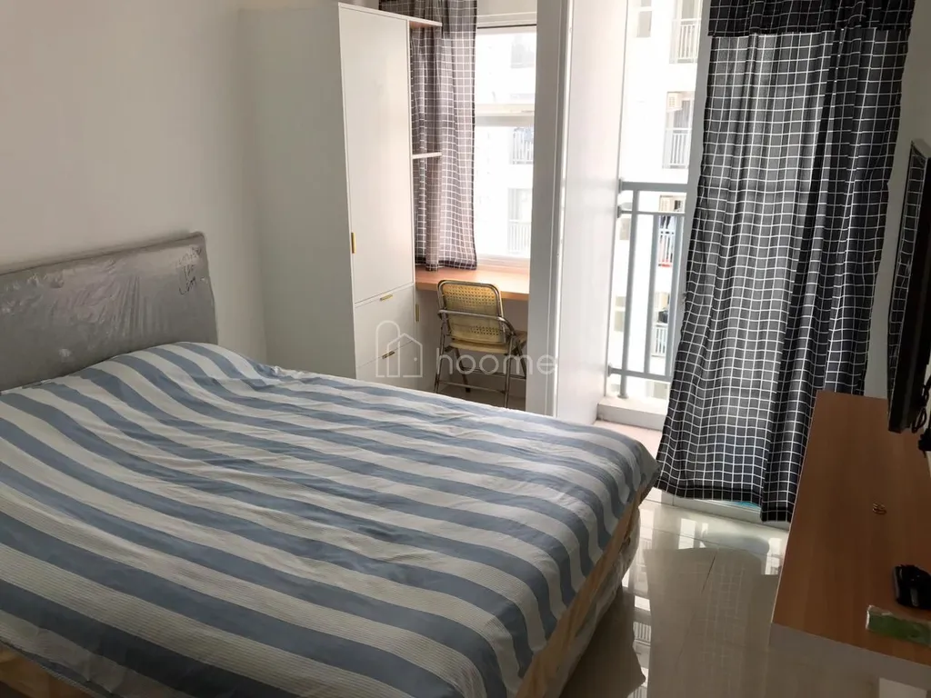 MURAHH...DIJUAL CEPAT... Apartemen Serpong Garden  Tower Cattleya, lantai 15, unit B 15 - 08, tipe studio Full Furnished Owner langsung Hub. 08128800015 Harga 240jt nego BU Tolong Bantu...