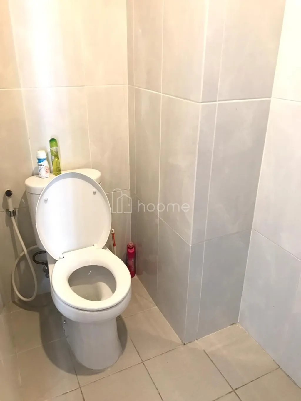 MURAHH...DIJUAL CEPAT... Apartemen Serpong Garden  Tower Cattleya, lantai 15, unit B 15 - 08, tipe studio Full Furnished Owner langsung Hub. 08128800015 Harga 240jt nego BU Tolong Bantu...