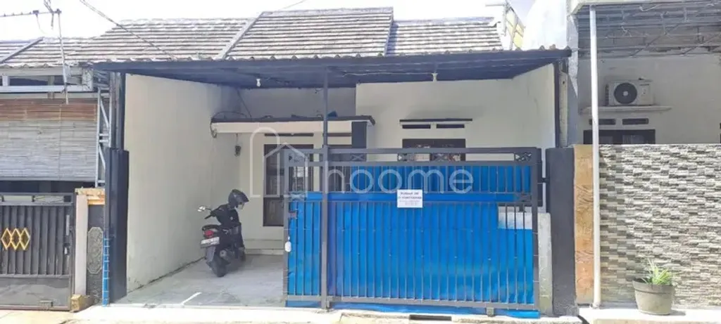 Rumah Modern Minimalis dekat Pemkab Bogor & dekat Mall