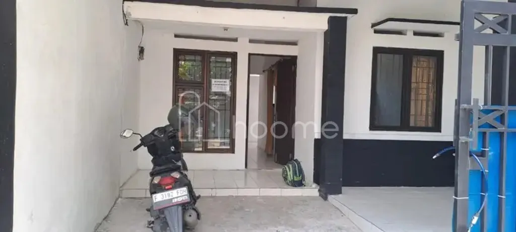 Rumah Modern Minimalis dekat Pemkab Bogor & dekat Mall