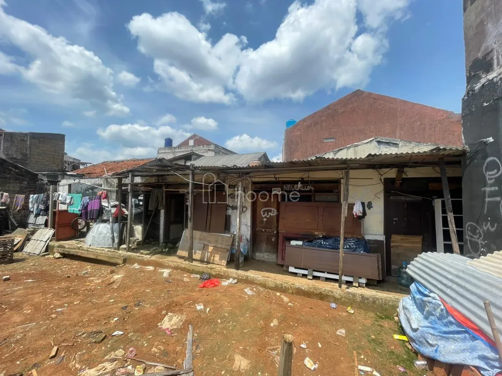 DIJUAL TANAH STRATEGIS 173M² DEKAT JAKARTA – SHM, LOKASI RAMAI, POTENSI INVESTASI TINGGI!