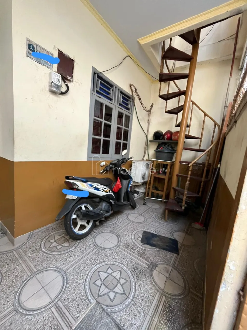 Dijual rumah di pademangan jakarta utara