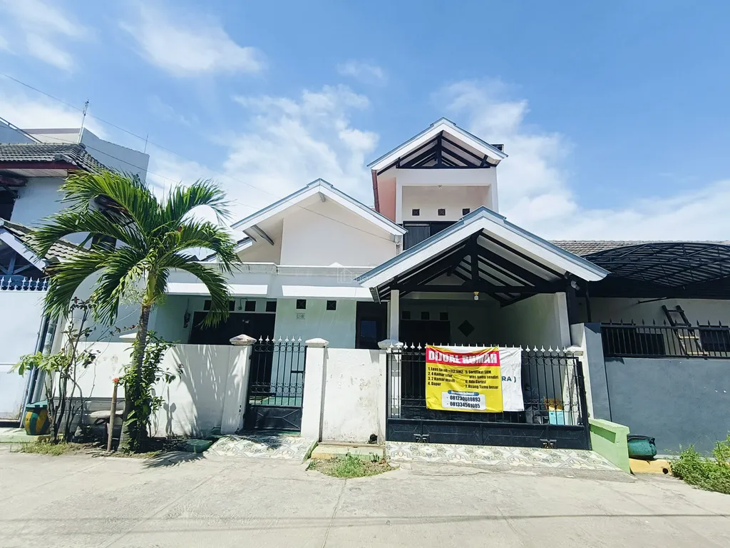 Di jual rumah pasuruan