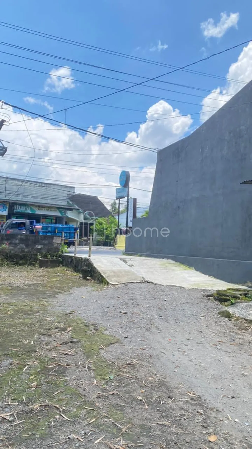 DIJUAL TANAH STRATEGIS – JL. DAMAI, SLEMAN