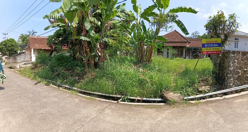 Bismillah, Jual Tanah Luas View Gunung Piramid (Sadahurip), Sukawening, Garut