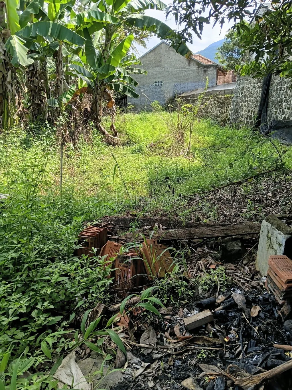 Bismillah, Jual Tanah Luas View Gunung Piramid (Sadahurip), Sukawening, Garut