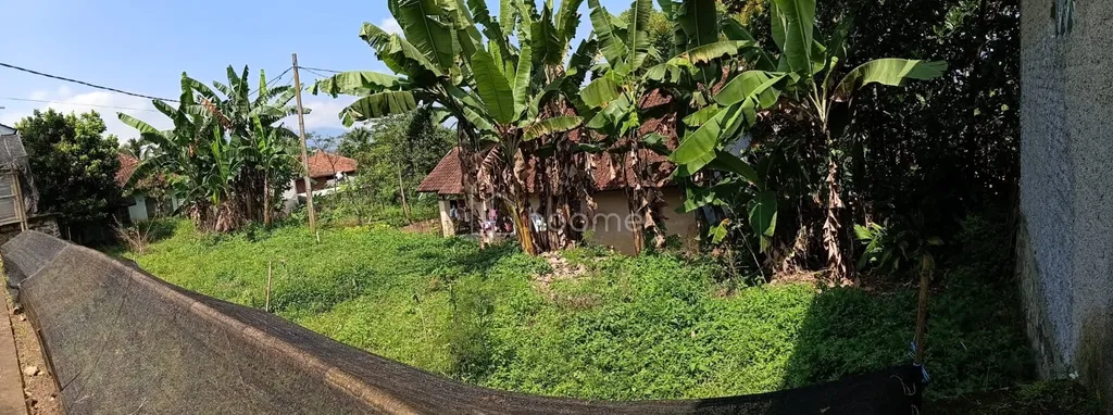 Bismillah, Jual Tanah Luas View Gunung Piramid (Sadahurip), Sukawening, Garut