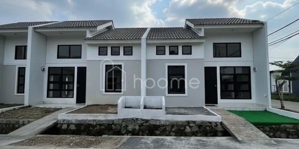Rumah Subsidi Tangerang! Promo DP Hanya 4,5 Juta! Free Cicilan 1