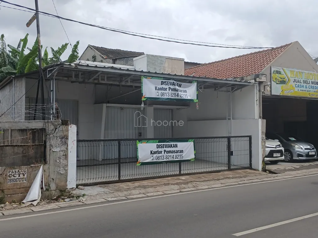 Sewa Kantor Strategis di Jatiasih, Bekasi Lokasi Prima, Akses Tak Tertandingi!