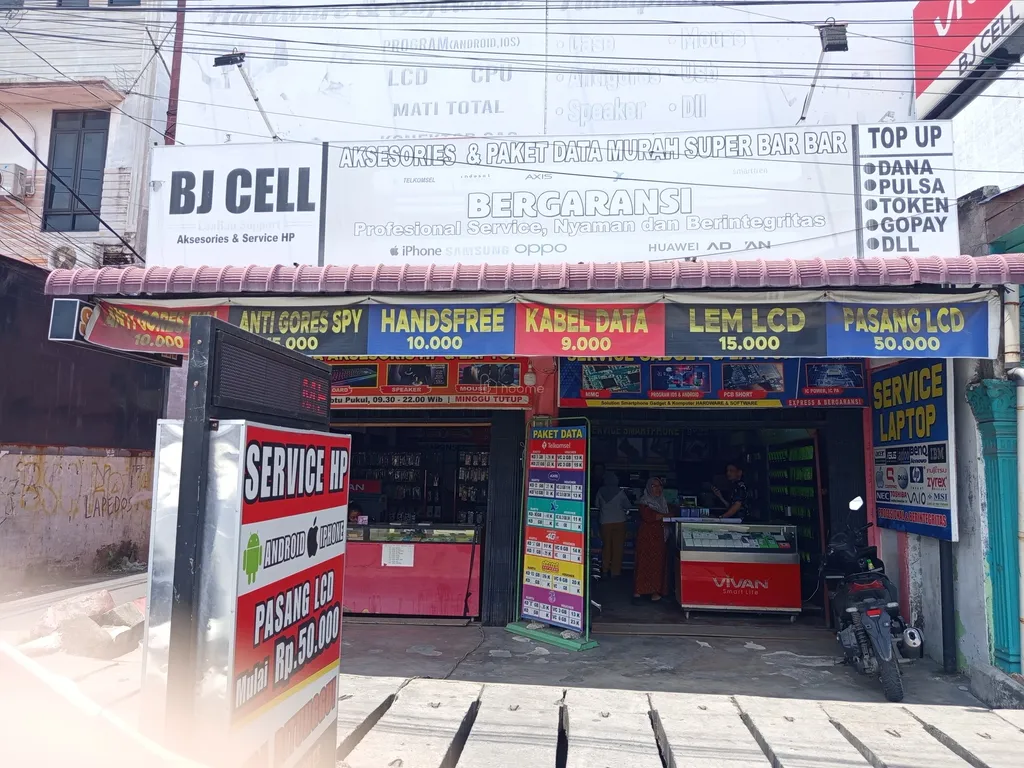 Dijual Ruko lama 2 Lantai 