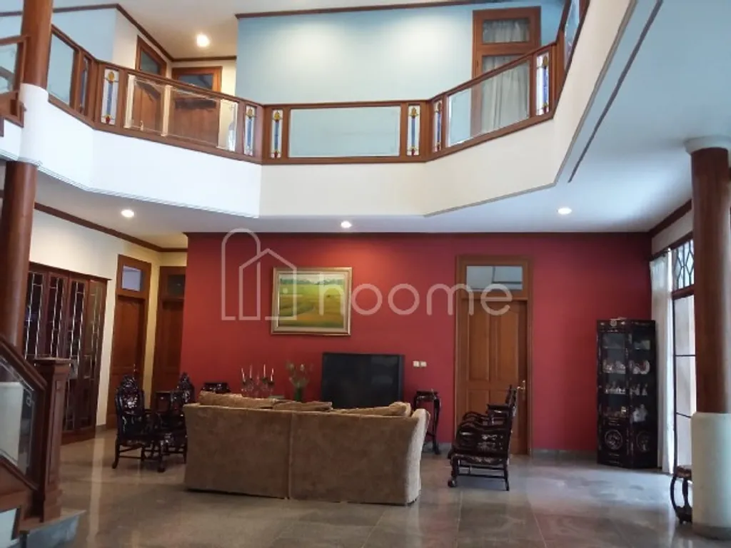 Jual Rumah di cluster Exclusive Pinguin di Bintaro Jaya Sektor 3