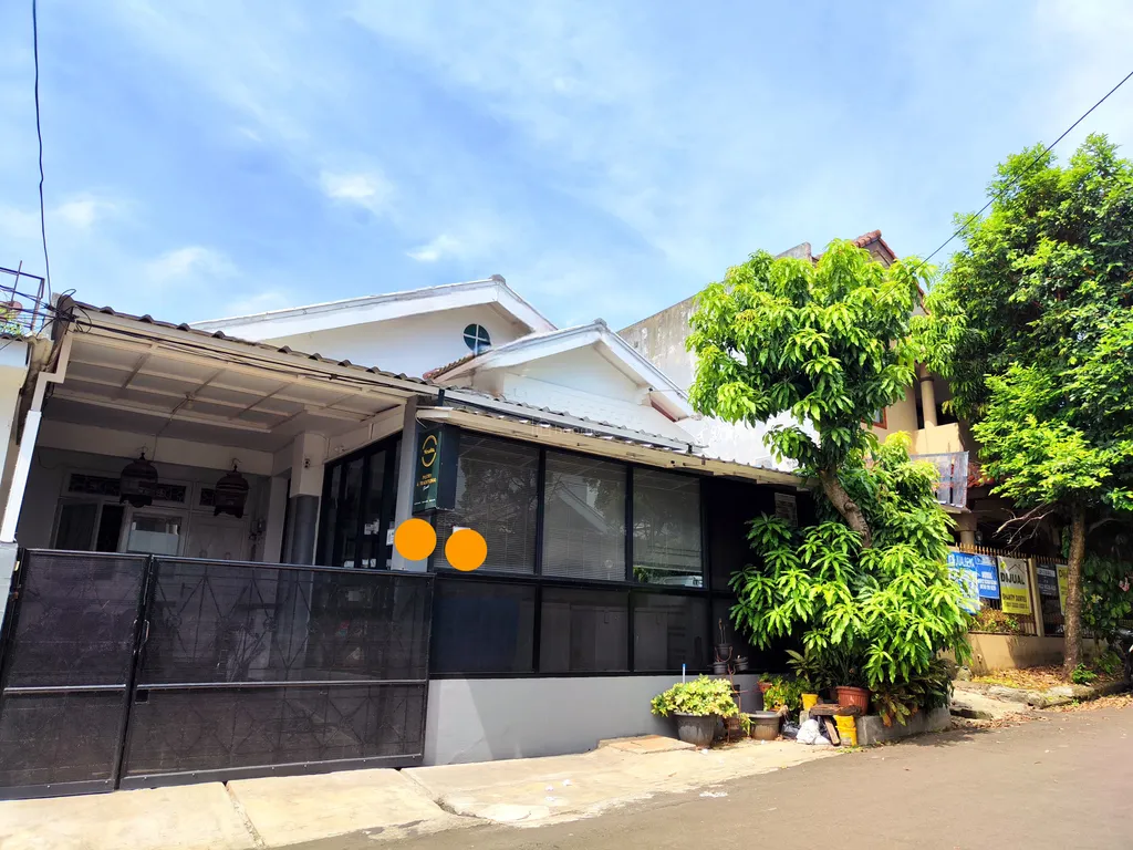 Dijual Rumah di Cluster Maleo, Bintaro Sektor 9