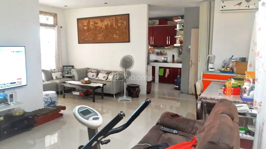 Dijual Rumah di Cluster Maleo, Bintaro Sektor 9